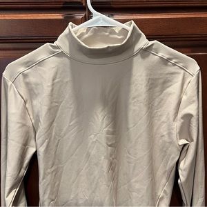 Under Armour, Cold Gear, Tactical, Long Sleeve Shirt, Tan, L